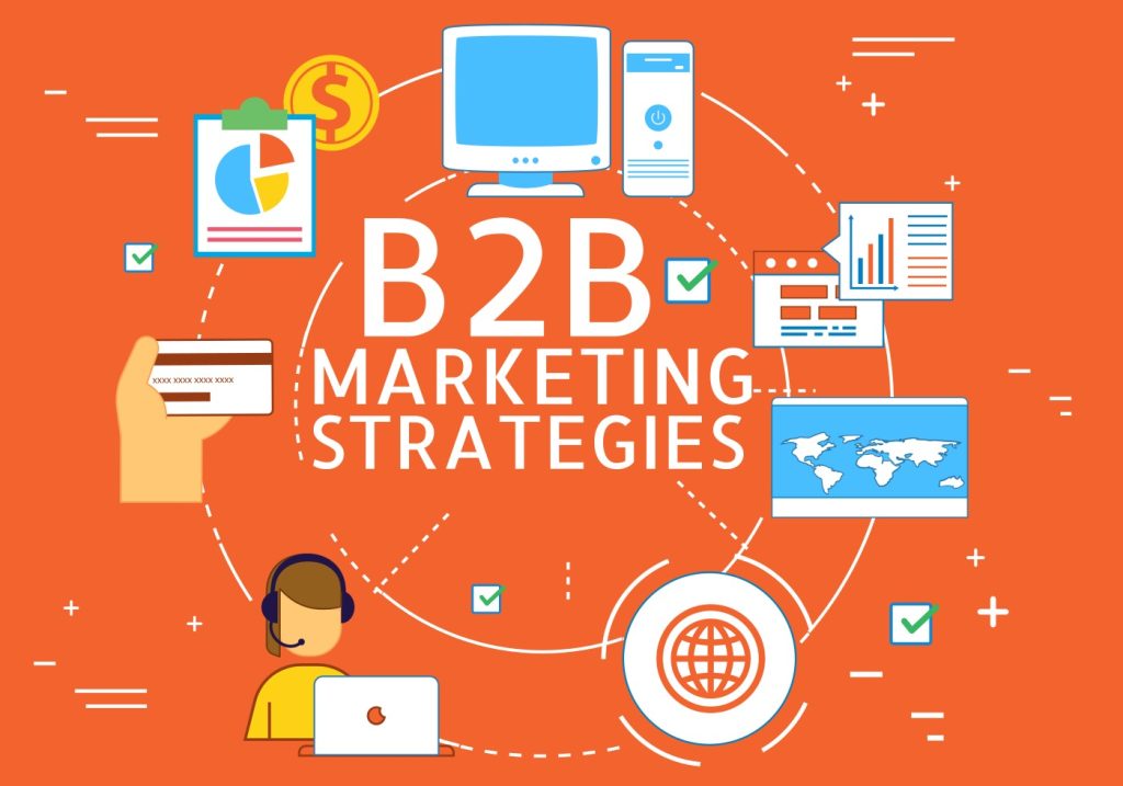 Business-to-Business (B2B) Strategies