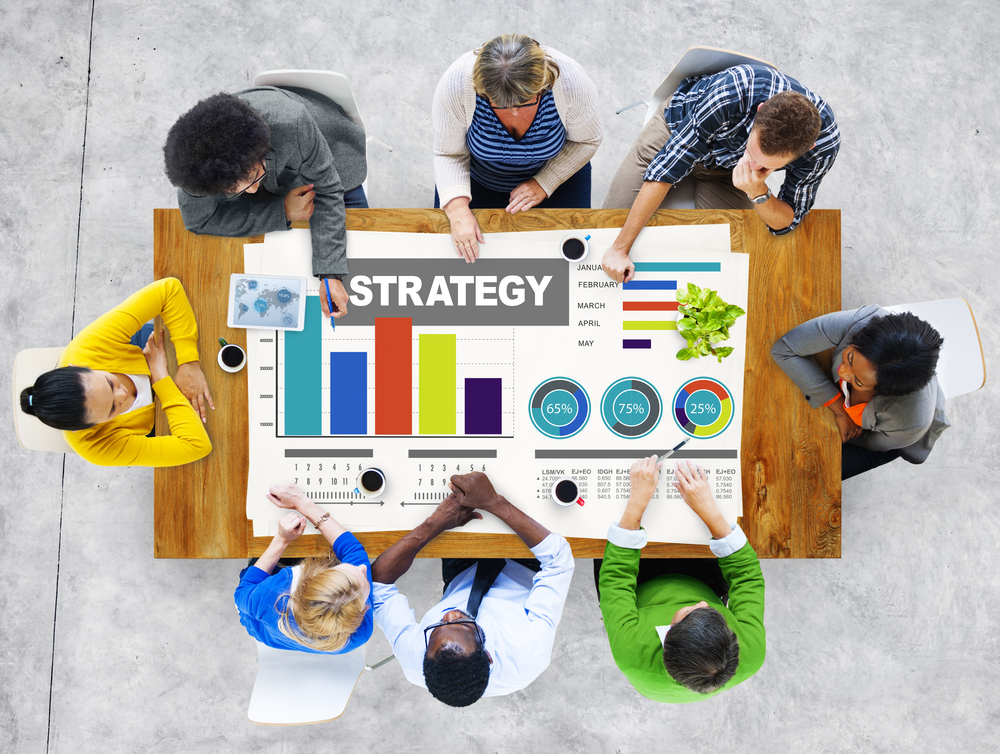 Components of Each Marketing Strategy, Plan and Program