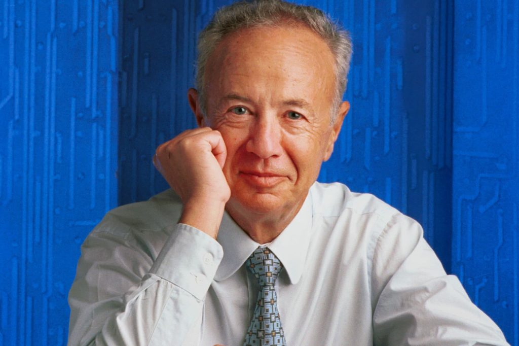 Founded by Andy Grove and Jerry Sanders