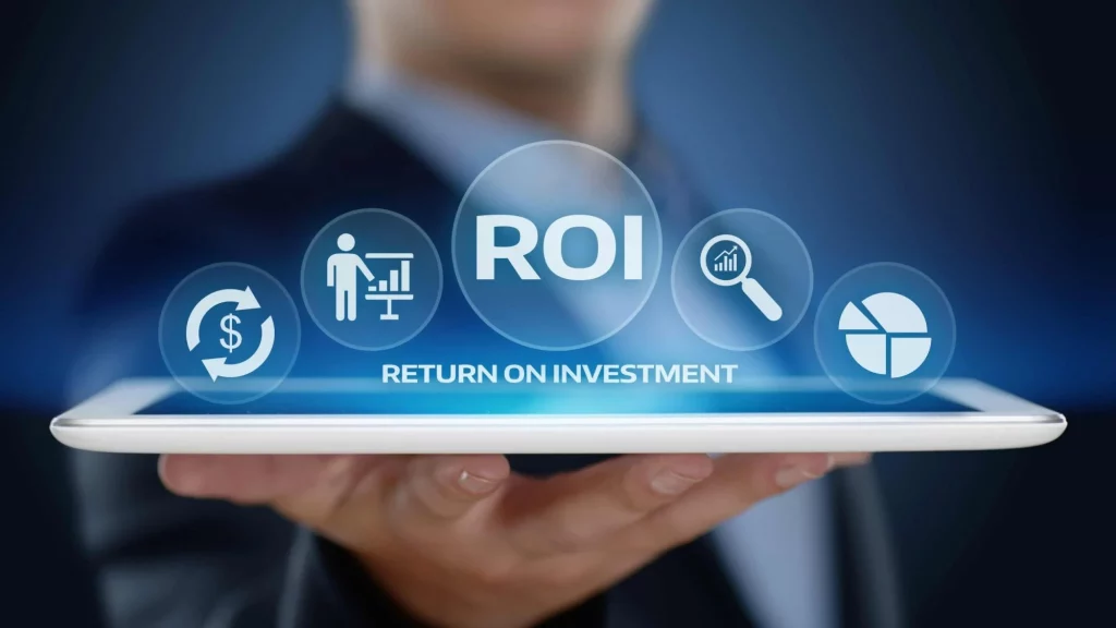 Higher Return on Investment (ROI)