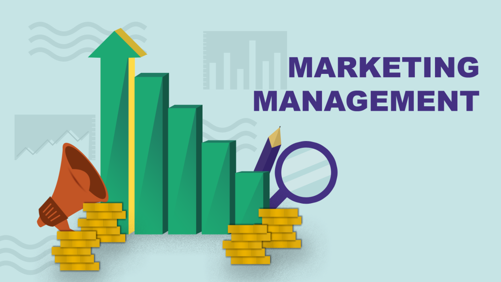 What is Marketing Management?