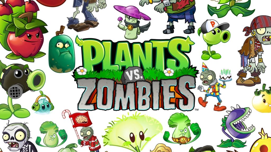 Development of Cheetos’ Plant vs. Zombies Campaign